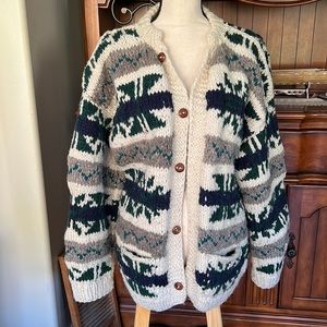 100% Wool Sweater IXCHEL